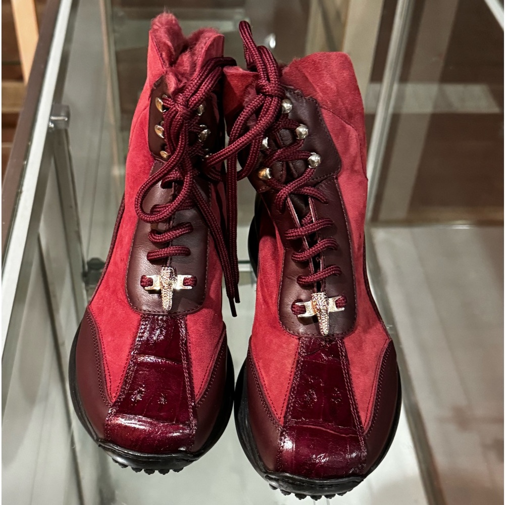 Women mauri Shirling boots